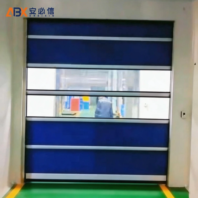 阜新软质快速门
