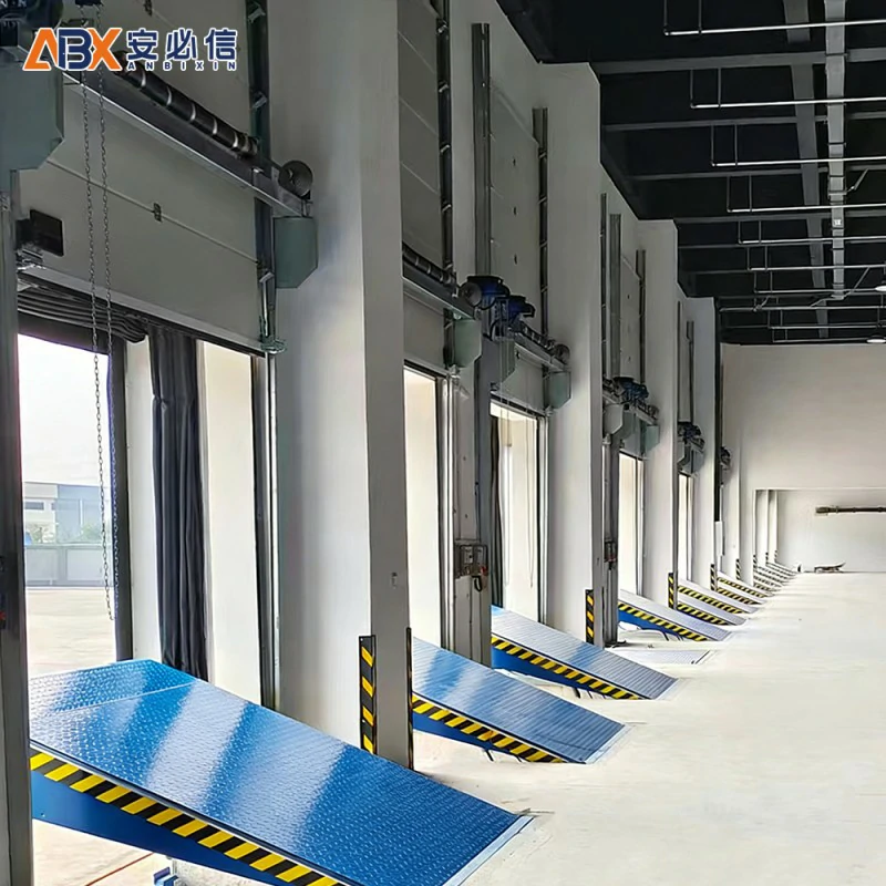 阜新高扬程滑升门