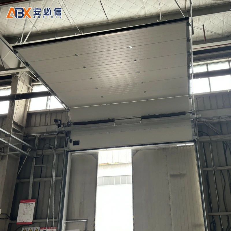 阜新保温提升门